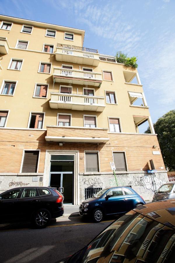 米兰Bilocale Bocconi - Silenzioso - Piano Alto公寓 外观 照片